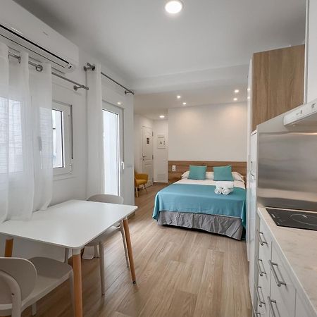 Sunsands Studio 1ºb Playa76 Carihuela Torremolinos Extérieur photo