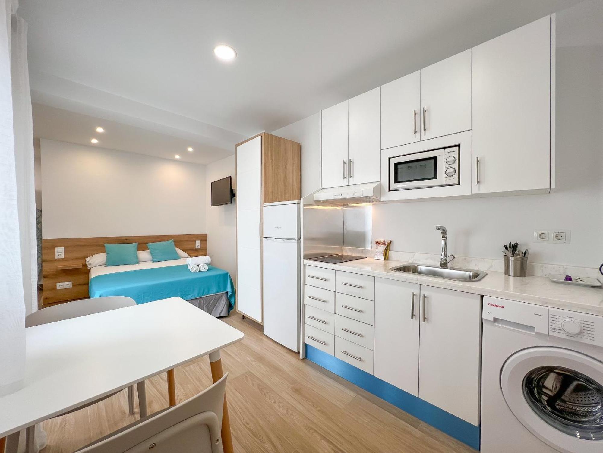 Sunsands Studio 1ºb Playa76 Carihuela Torremolinos Extérieur photo