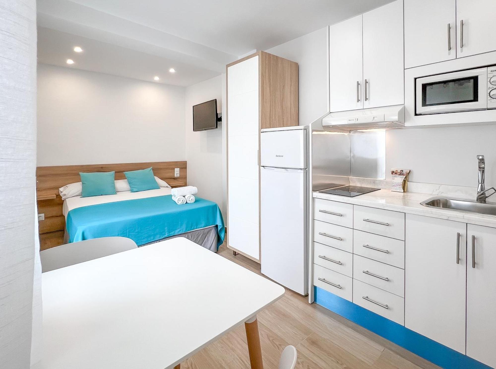 Sunsands Studio 1ºb Playa76 Carihuela Torremolinos Extérieur photo
