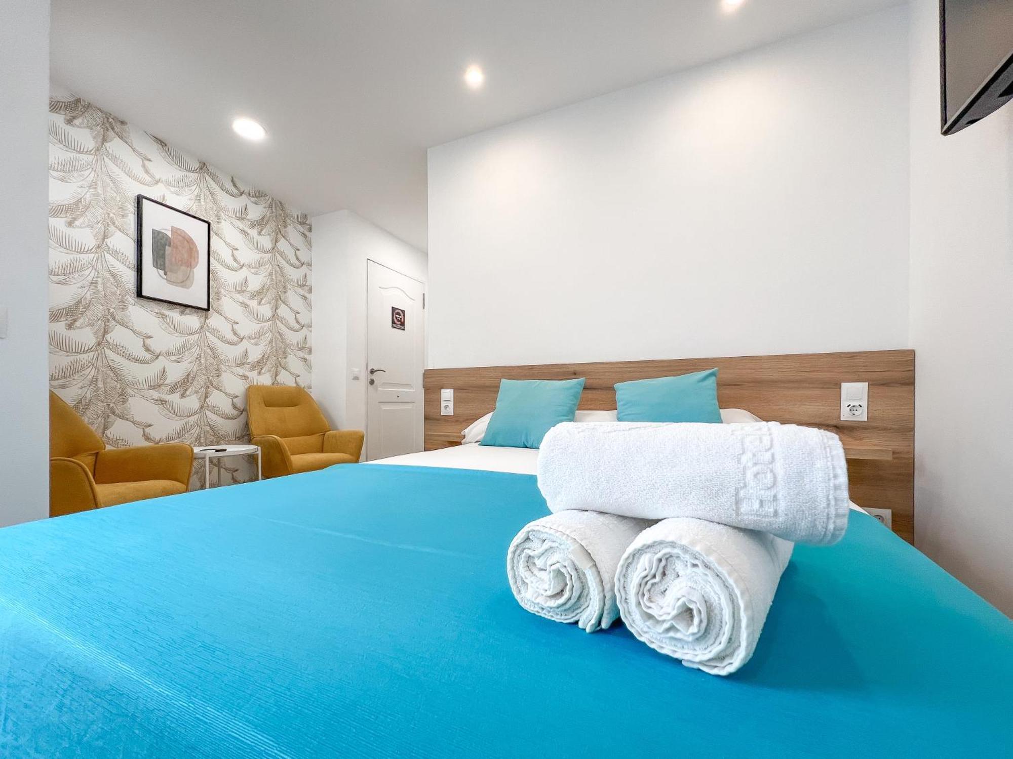 Sunsands Studio 1ºb Playa76 Carihuela Torremolinos Extérieur photo