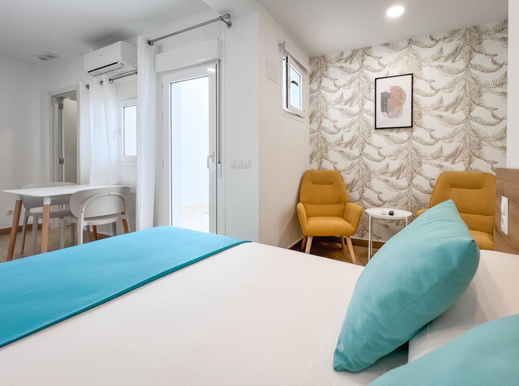 Sunsands Studio 1ºb Playa76 Carihuela Torremolinos Extérieur photo