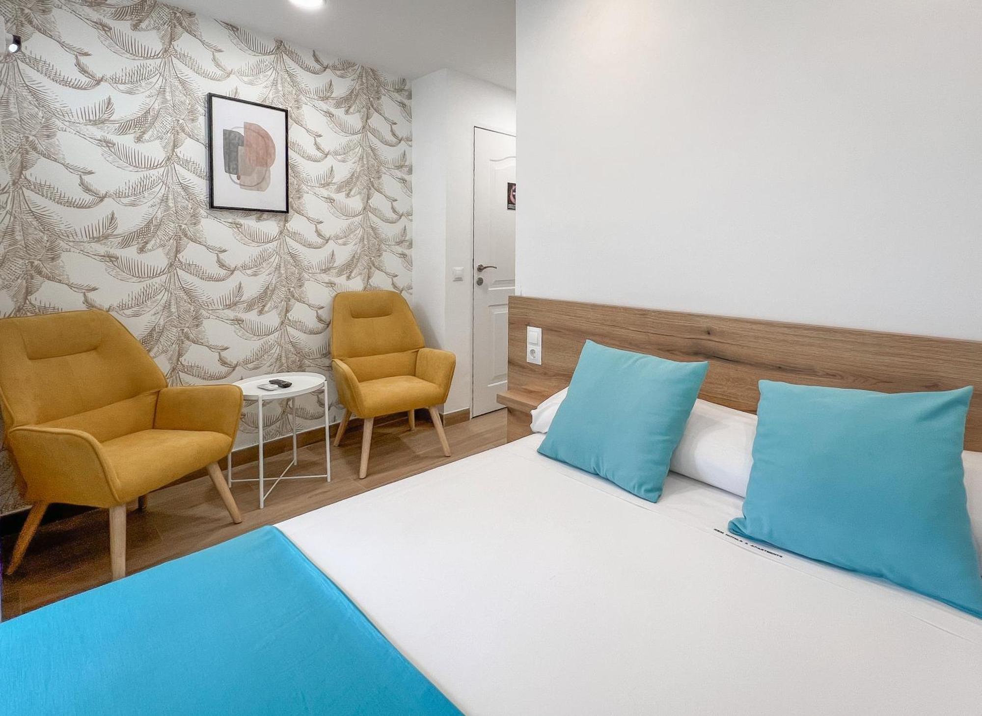 Sunsands Studio 1ºb Playa76 Carihuela Torremolinos Extérieur photo