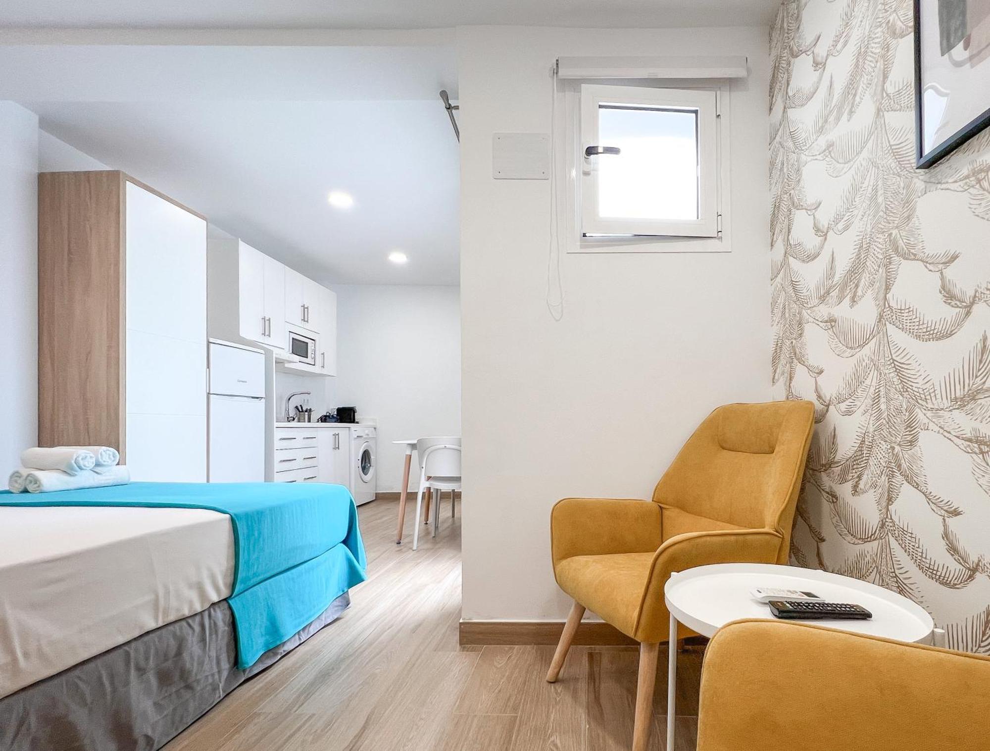 Sunsands Studio 1ºb Playa76 Carihuela Torremolinos Extérieur photo