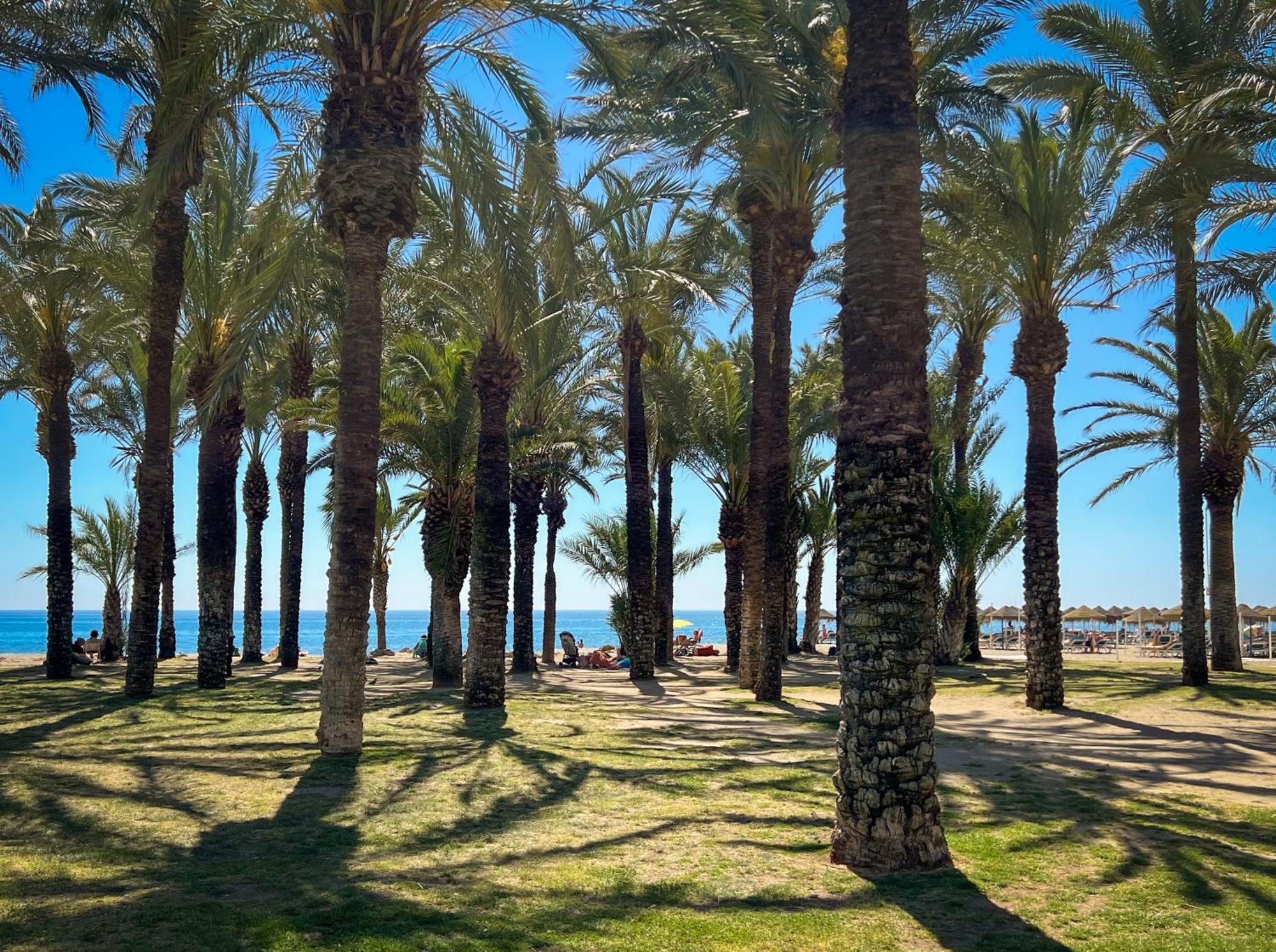Sunsands Studio 1ºb Playa76 Carihuela Torremolinos Extérieur photo