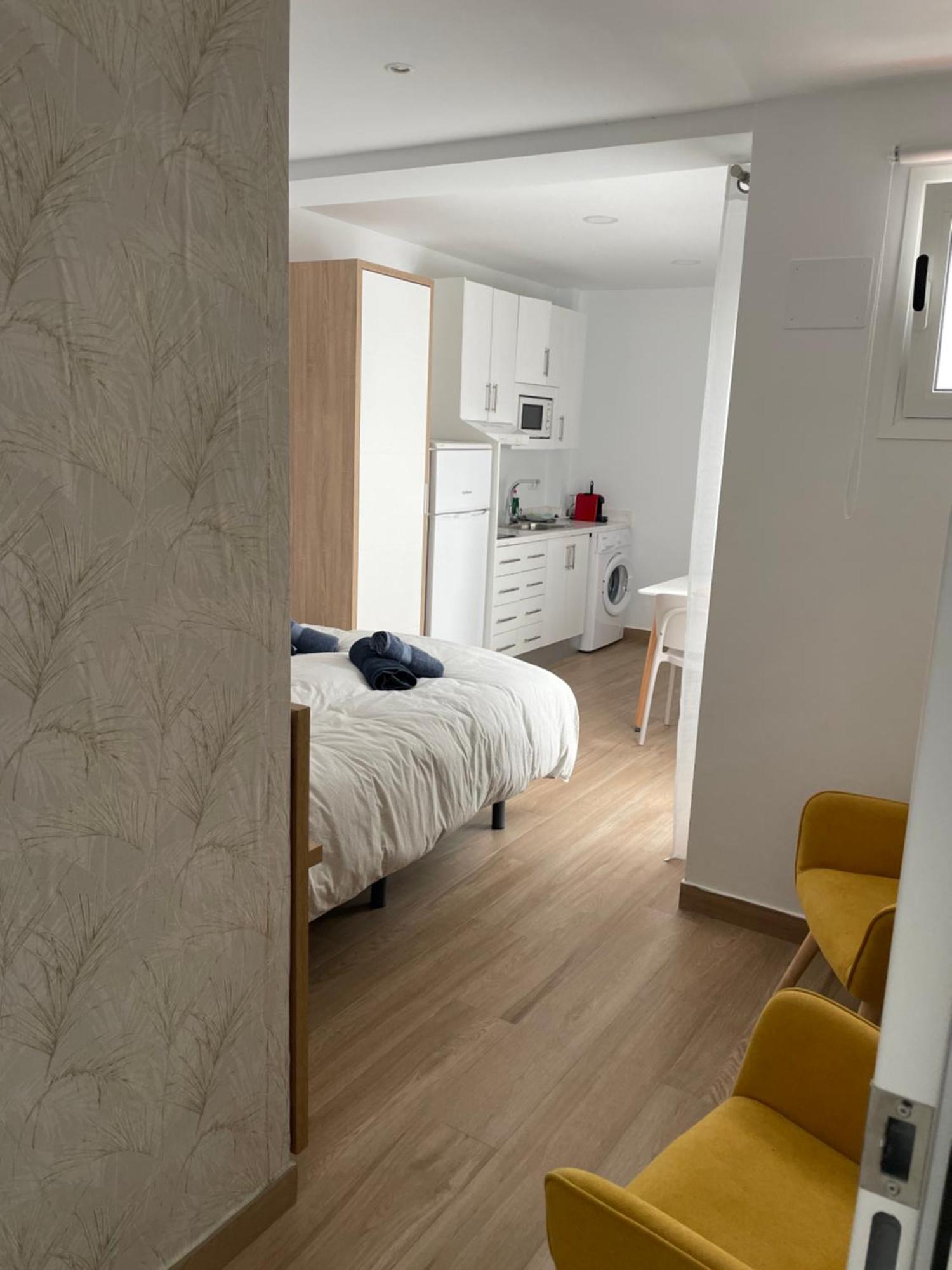 Sunsands Studio 1ºb Playa76 Carihuela Torremolinos Extérieur photo