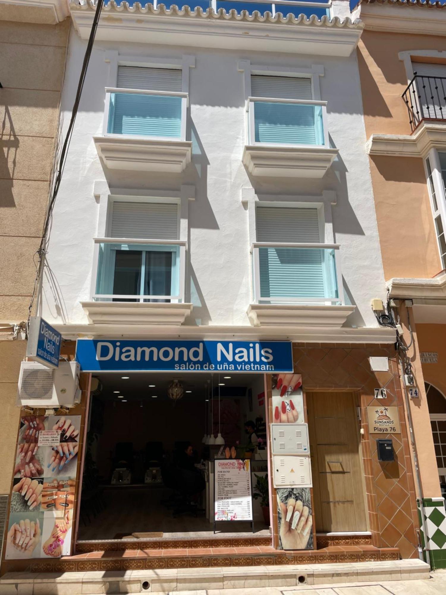 Sunsands Studio 1ºb Playa76 Carihuela Torremolinos Extérieur photo